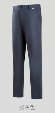 *2218 Dark blue/grey/medium gray construction pants
