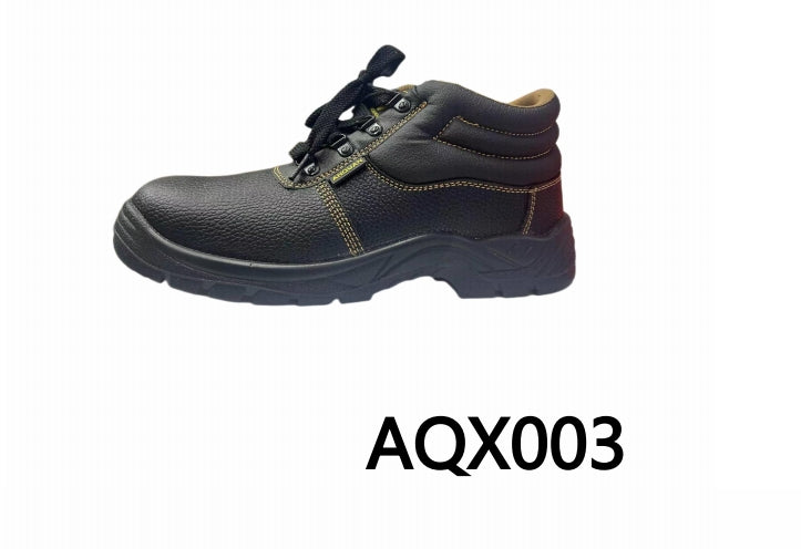 Safety shoes , Anti-smashing , Anti-stab, wear resistant and Anti-skid, waterproof and oil-proof AQX003