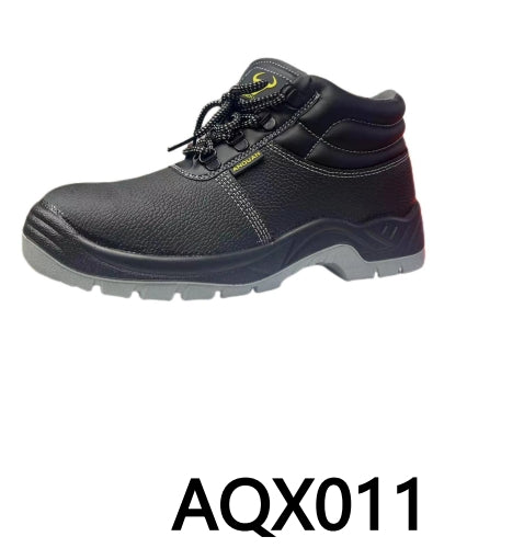 Safety shoes , Anti-smashing , Anti-stab, wear resistant and Anti-skid, waterproof and oil-proof AQX011