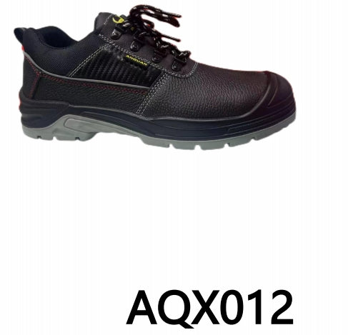 Safety shoes , Anti-smashing , Anti-stab, wear resistant and Anti-skid, waterproof and oil-proof AQX012