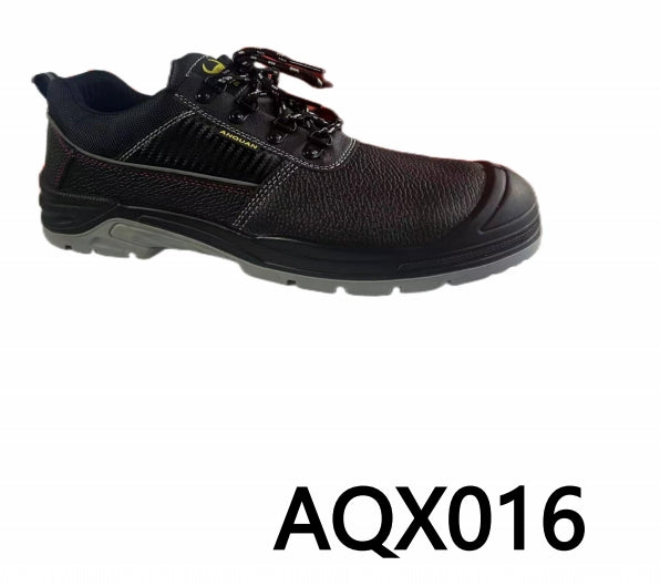 Safety shoes , Anti-smashing , Anti-stab, wear resistant and Anti-skid, waterproof and oil-proof AQX016
