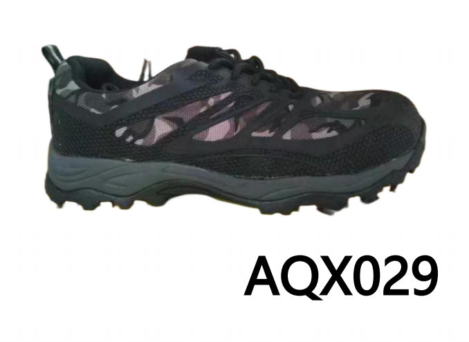 Safety shoes , Anti-smashing , Anti-stab, wear resistant and Anti-skid, waterproof and oil-proof AQX029