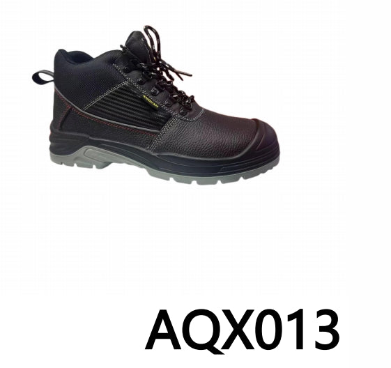 Safety shoes , Anti-smashing , Anti-stab, wear resistant and Anti-skid, waterproof and oil-proof AQX013
