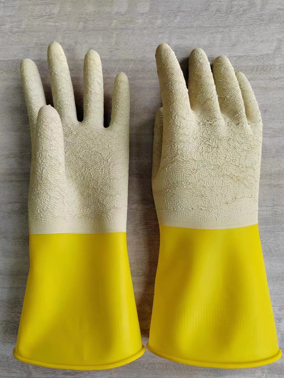AQ-46 rubber gloves