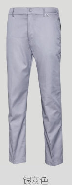 Construction trousers blue/grey/dark blue/dark gray