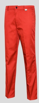 Construction pants red/khaki/green/big red