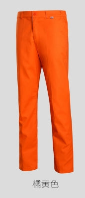 *503 Khaki/yellow/orange work pants