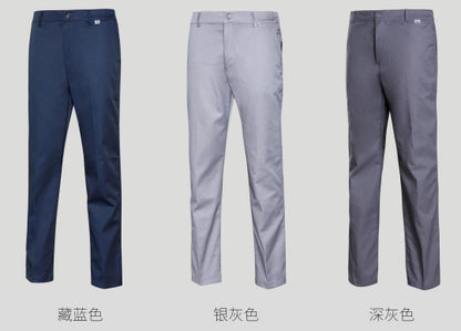 *503 Blue/Gray/Dark Gray Work Pants