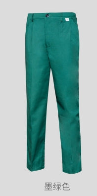 *503 bright red/blue/dark green work pants