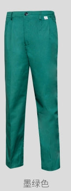 *2020 bright red/blue/dark green construction pants