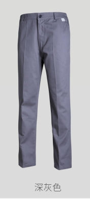 *2216 Dark blue/dark gray/medium gray construction pants