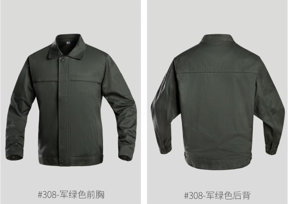 *308 Military Green Construction Clothes