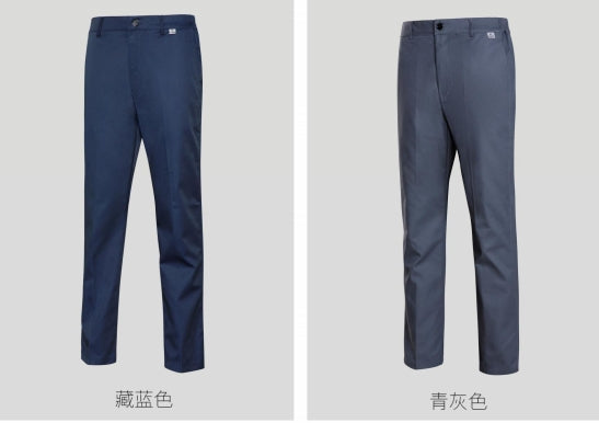 *760 blue/dark blue construction pants