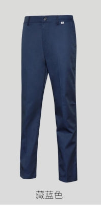 *760 blue/dark blue construction pants