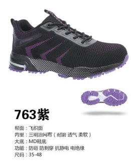 AQ 763 purple/AQ763 red/AQ763 black