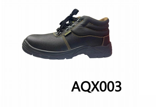 Safety shoes , Anti-smashing , Anti-stab, wear resistant and Anti-skid, waterproof and oil-proof  AQX003