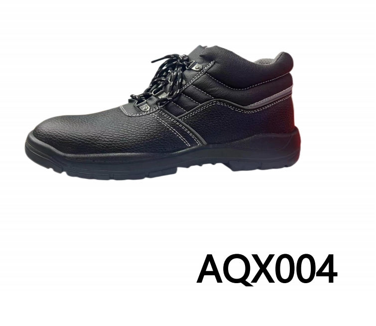 Safety shoes , Anti-smashing , Anti-stab, wear resistant and Anti-skid, waterproof and oil-proof  AQX004