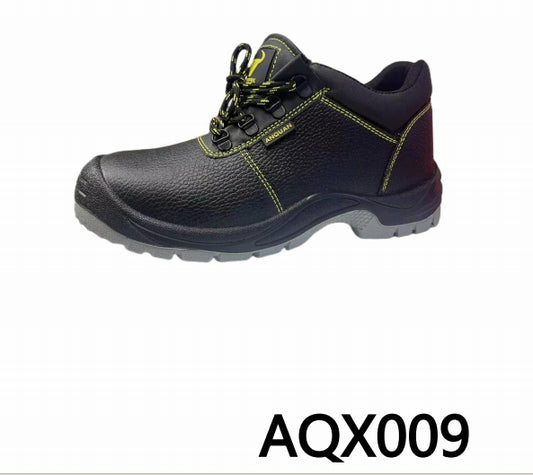 Safety shoes , Anti-smashing , Anti-stab, wear resistant and Anti-skid, waterproof and oil-proof  AQX009