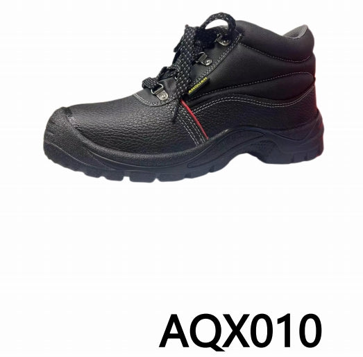 Safety shoes , Anti-smashing , Anti-stab, wear resistant and Anti-skid, waterproof and oil-proof  AQX010