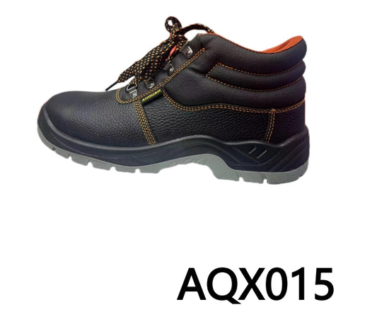 Safety shoes , Anti-smashing , Anti-stab, wear resistant and Anti-skid, waterproof and oil-proof  AQX015