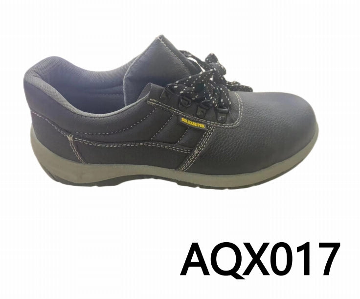 Safety shoes , Anti-smashing , Anti-stab, wear resistant and Anti-skid, waterproof and oil-proof  AQX017