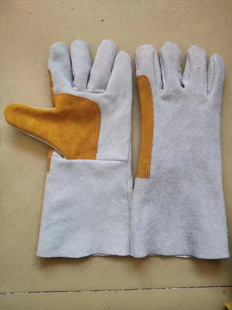 -AQ24 leather gloves