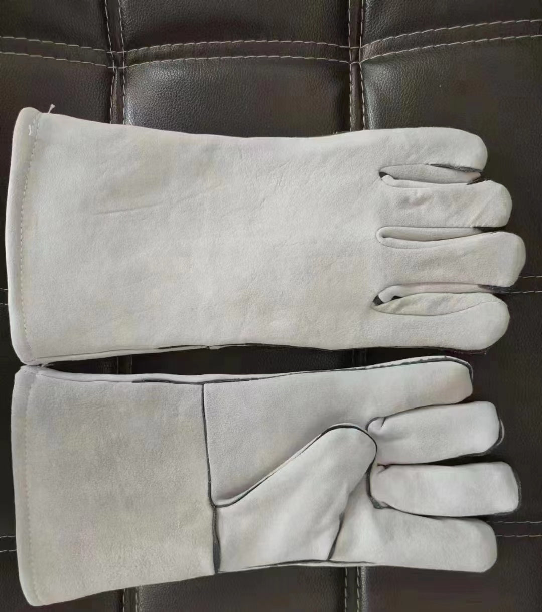 -AQ25 leather gloves