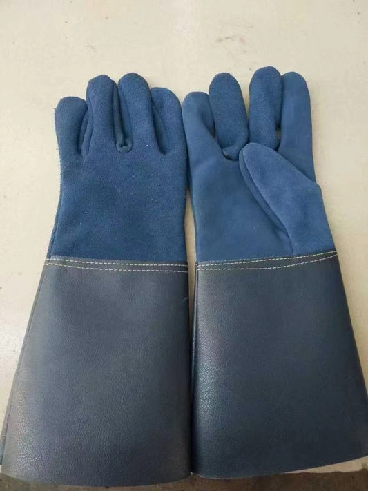 -AQ38 leather gloves