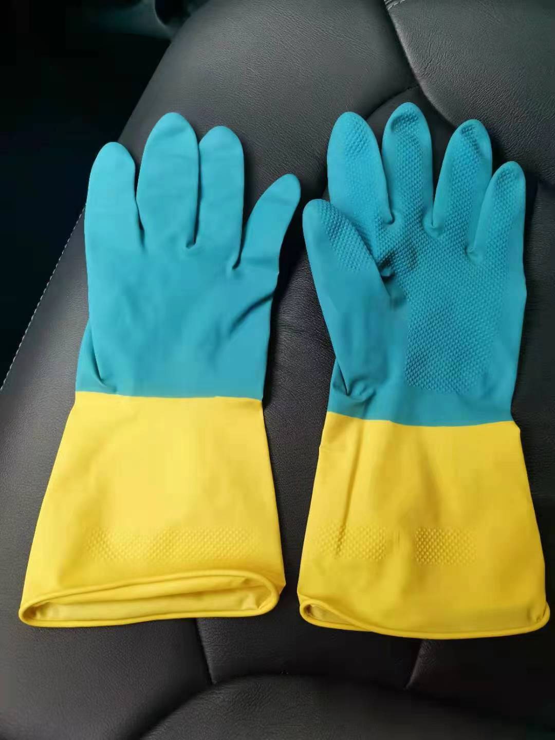 AQ-49 rubber gloves