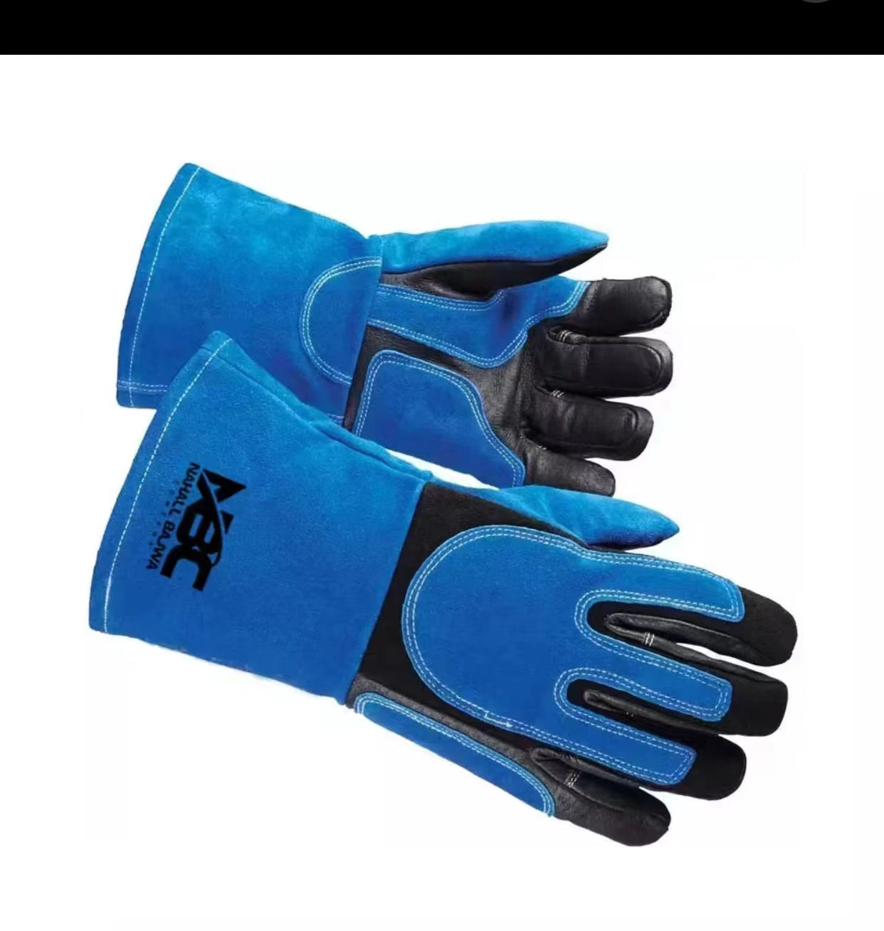 -AQ56 leather gloves