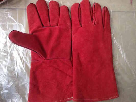 -AQ57 leather gloves