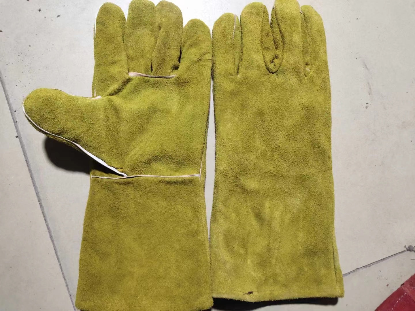 -AQ59 leather gloves