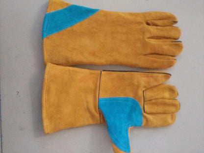 -AQ69 leather gloves